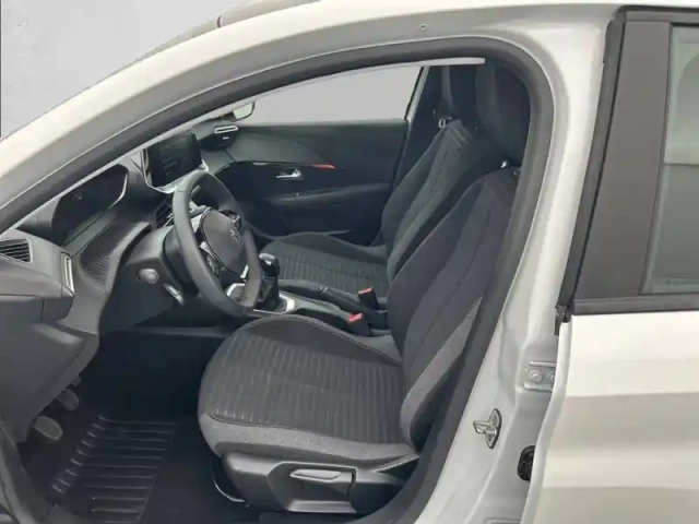 Peugeot 208 puretech 75 s&amp;s bvm5 — photo 61