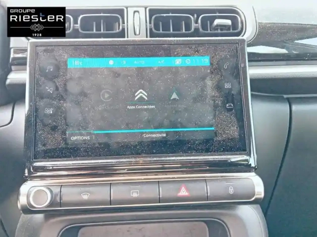 Citroën C3 societe bluehdi 100 s&amp;s bvm6 — photo 49