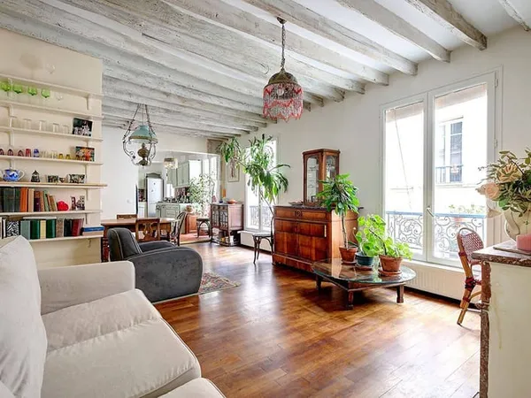 Appartement 4 pièces 103 m²