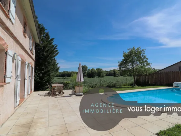 Maison 5 pièces 132 m²