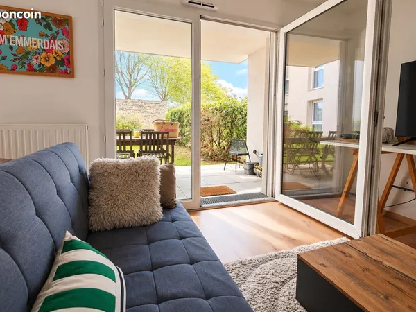 Appartement 2 pièces 48 m²