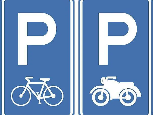 Parking 6 m²