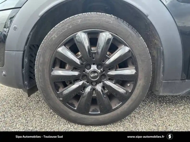 Mini Mini countryman 136 ch bva7 — photo 11