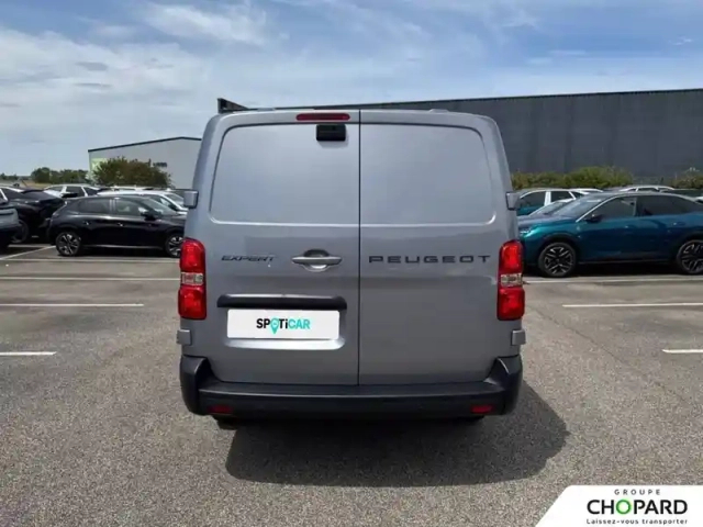 Peugeot Expert fgn xl diesel 180 ch automatique — photo 29