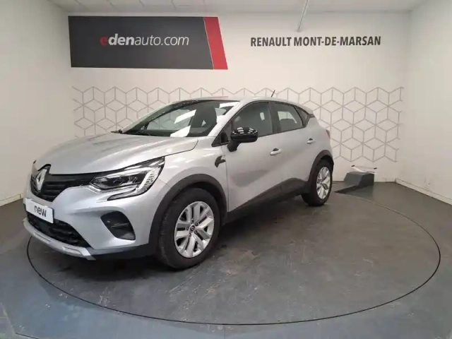Renault Captur e-tech 145 - 21