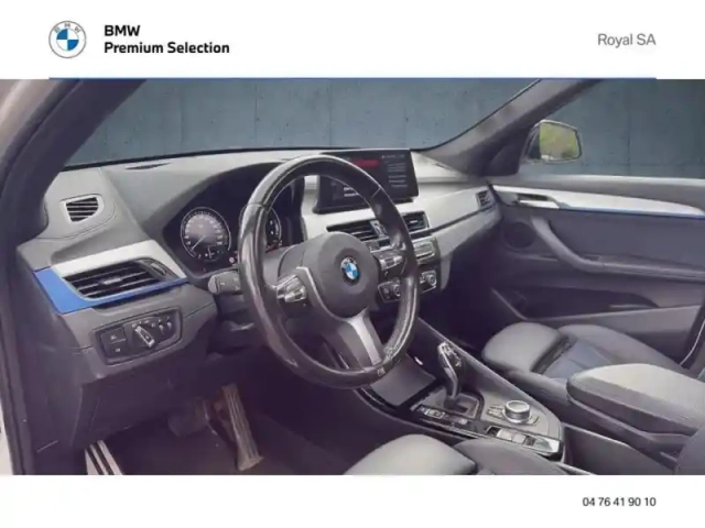 Bmw X1 xdrive20da 190ch m sport — photo 7