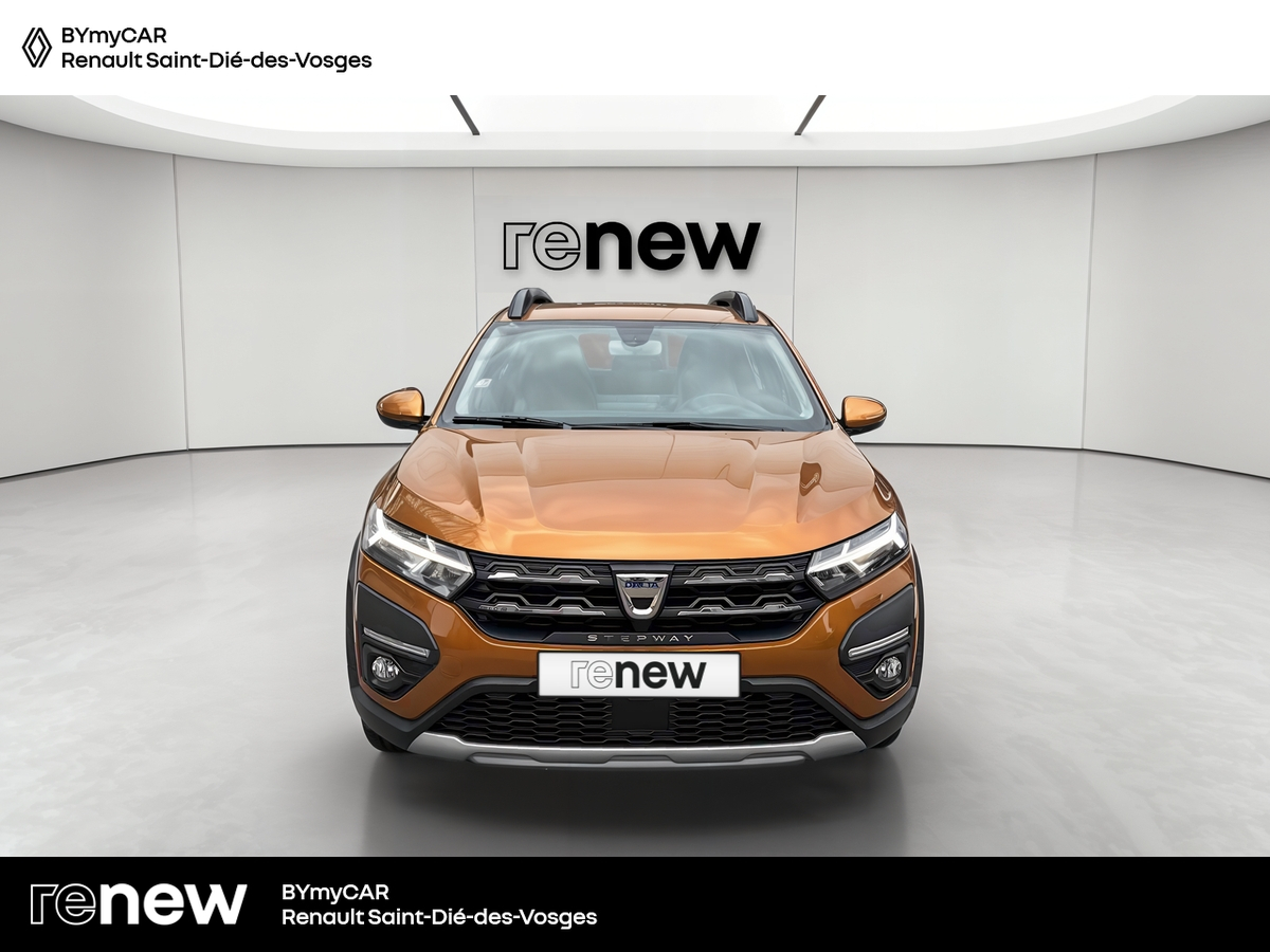 Dacia Sandero ECO-G 100 - 22 — photo 8