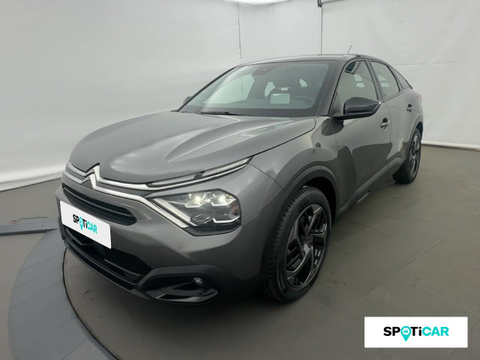 Citroën C4 puretech 130ch s&s feel pack