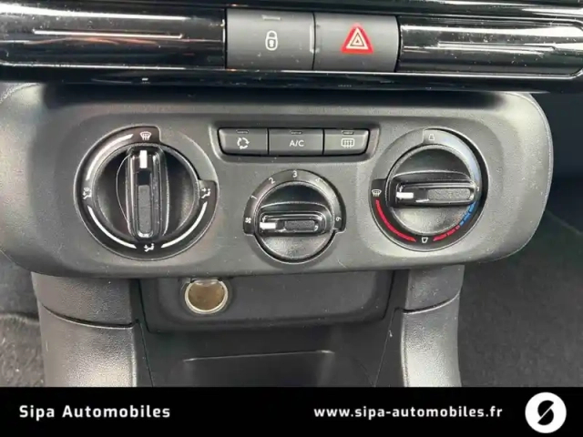 Citroën C3 puretech 83 ch bvm5 — photo 18
