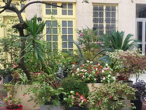 Appartement 1 pièce 23 m²