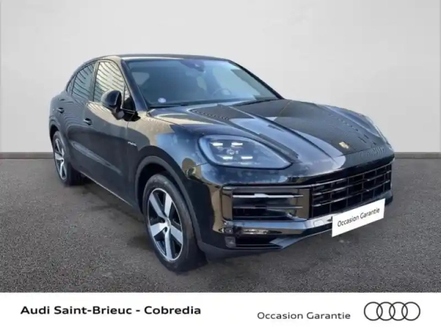 Porsche Cayenne coupé 3.0 v6 470ch e-hybrid — photo 3