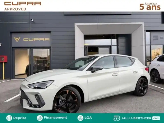 Cupra Leon 1.5 etsi hybrid 150ch v dsg7