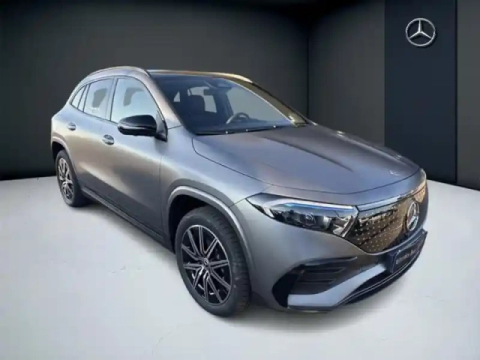 Mercedes Eqa 250+