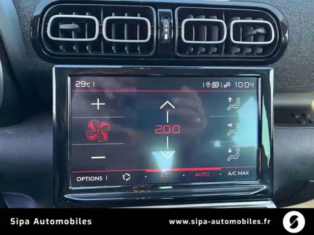 Citroën C3 Aircross puretech 130 s&amp;s eat6 — photo 17