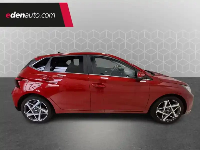 Hyundai I20 1.0 t-gdi 100 dct-7 — photo 38