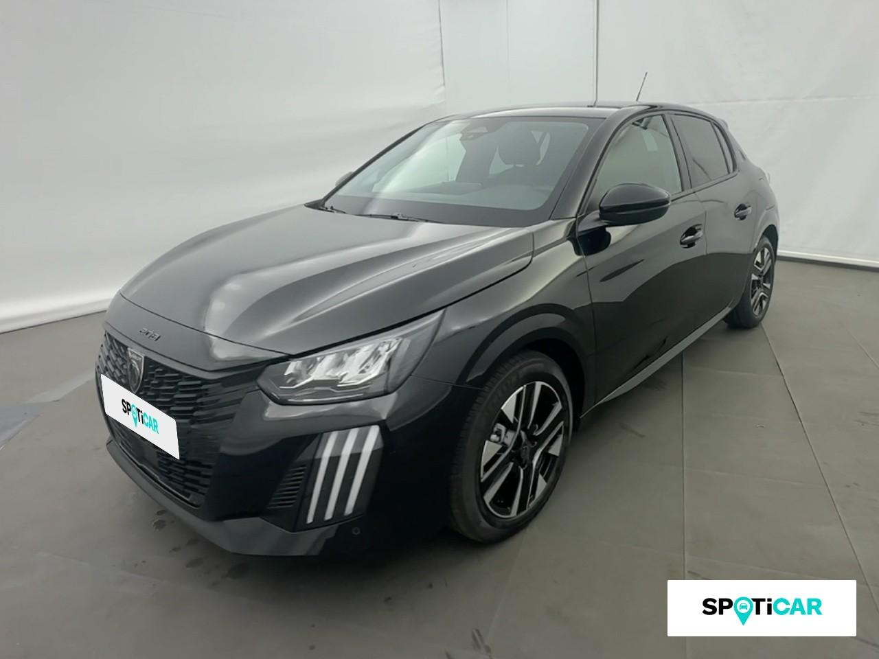 Peugeot 208 1.2 hybrid 110ch edition e-dcs6 — photo 1