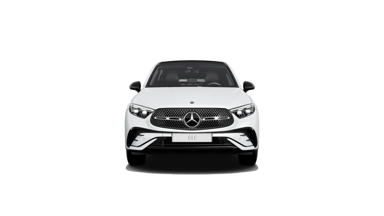Mercedes GLC Coupe 220 d 9G-Tronic 4Matic — photo 8