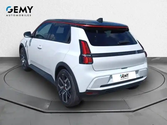 Renault 5 renault  e-tech electrique 120 ch autonomie urbaine — photo 7