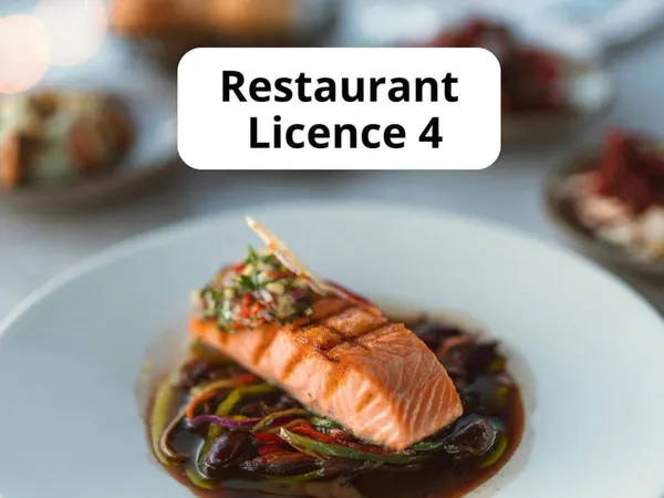 Restaurant 137 m²