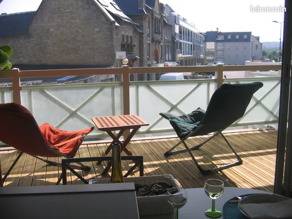 Appartement T3 à l'année