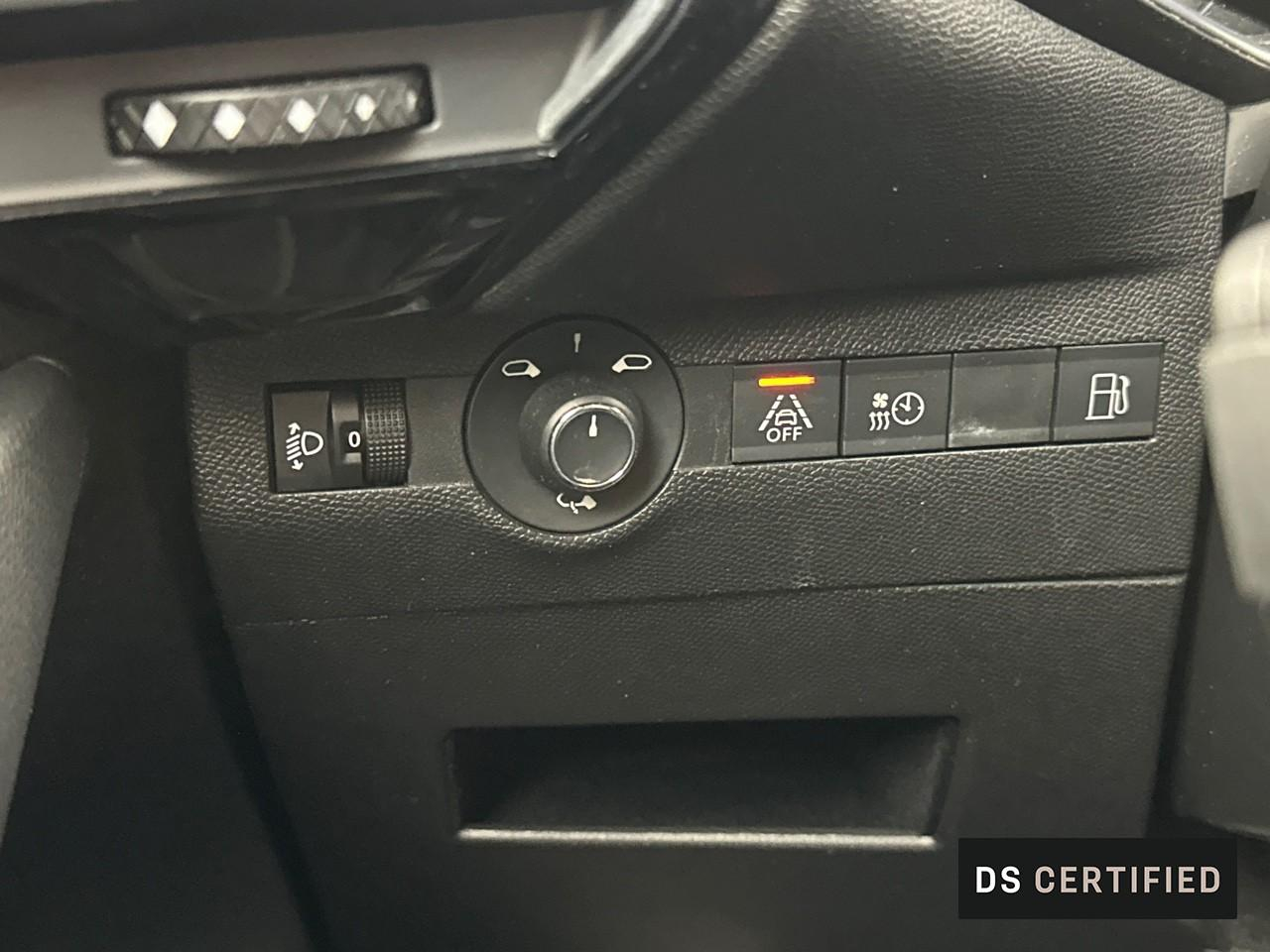Ds Ds 7 crossback crossback hybride e-tense 225 eat8 performance lin — photo 17