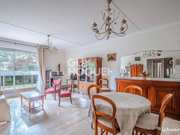 Appartement 3 pièces 82 m²