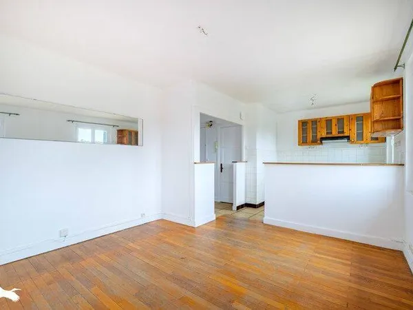 Appartement 4 pièces 69 m²