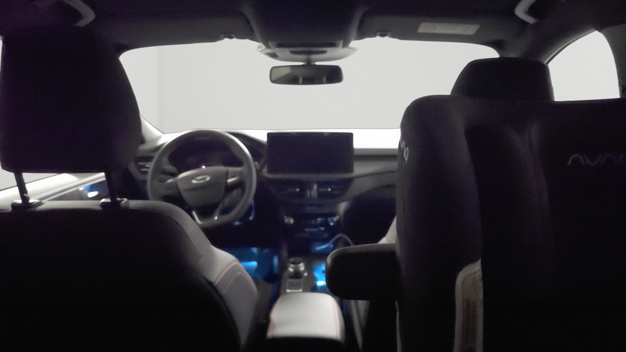 Ford Kuga 2.5 Duratec 180 ch FlexiFuel FHEV E85 Powershift — photo 9