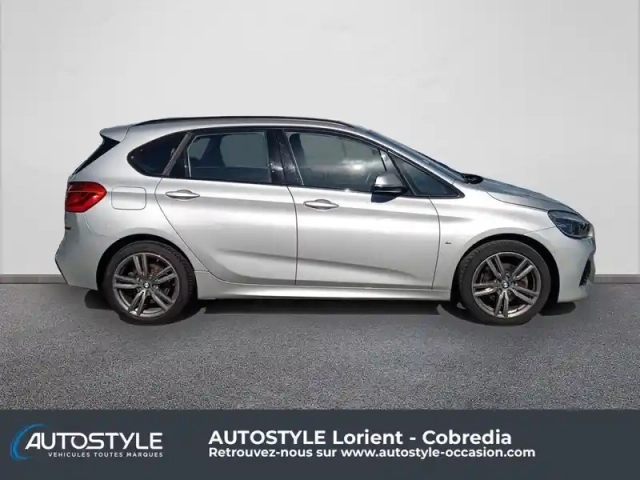 Bmw Serie 2 série 2 activetourer 218ia 140ch  m sport dkg7 — photo 24