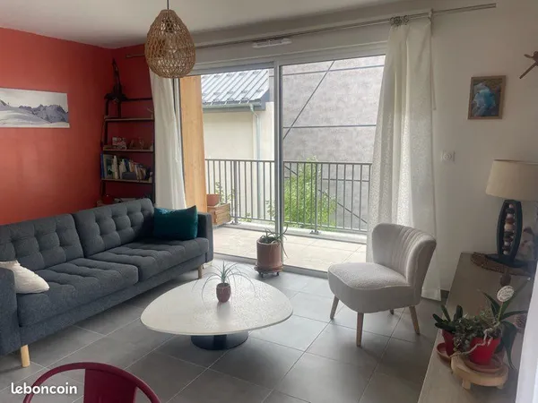 Appartement 4 pièces - 79.93m²