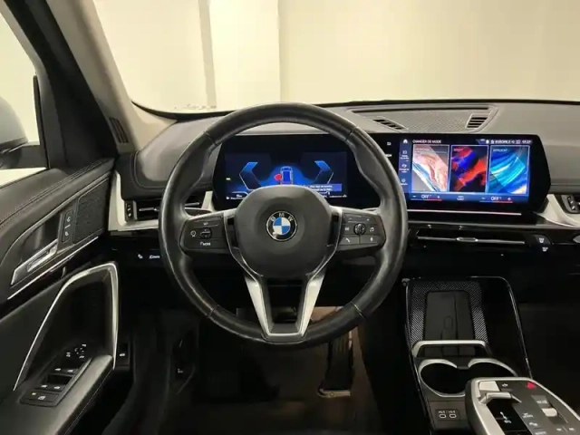 Bmw X1 sdrive18i 136ch xline — photo 10