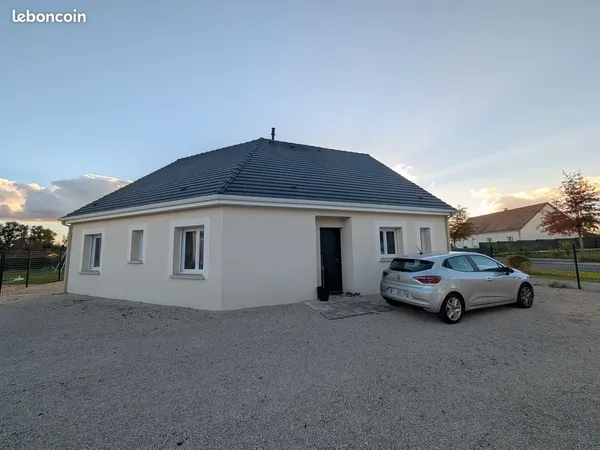Maison 4 pièces 103 m2