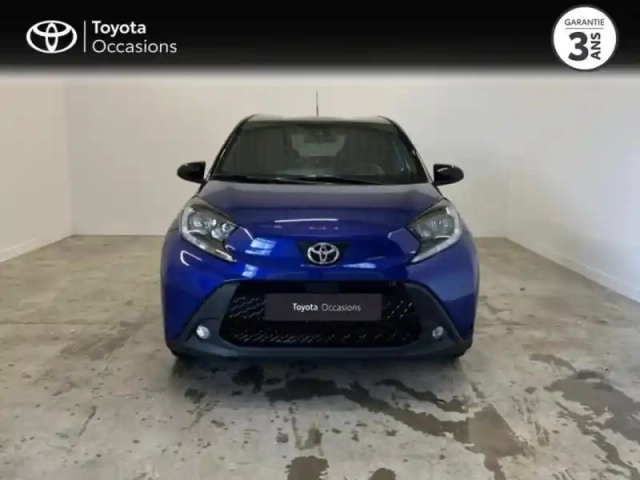 Toyota Aygo X 1.0 vvt-i 72ch design s-cvt my24 — photo 5