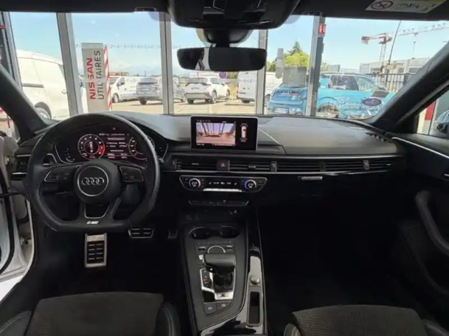 Audi A4 s4 avant 3.0 v6 tfsi 354ch quattro tiptronic 8 — photo 2
