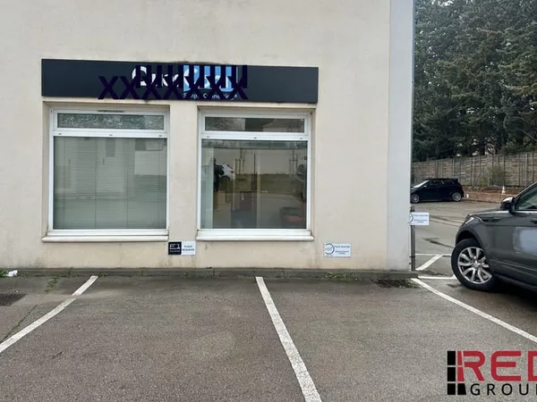 Bureaux 3 pièces 65 m²
