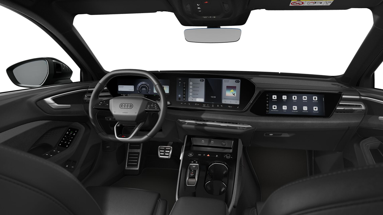Audi A5 e-hybrid 299 ch S tronic 7 Quattro — photo 7