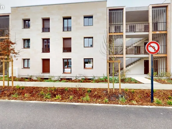 Appartement 3 pièces 70 m²