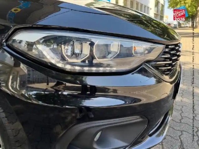 Fiat Tipo 1.4 95ch s/s easy my19 5p — photo 13
