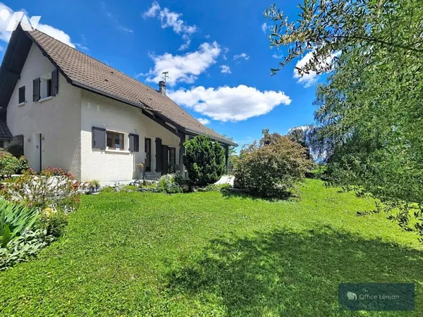 Maison 6 pièces 182 m²