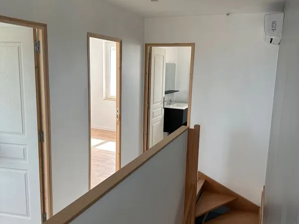 À LOUER - Maison F3 de 56 m² - Saint-Mars-de-Coutais