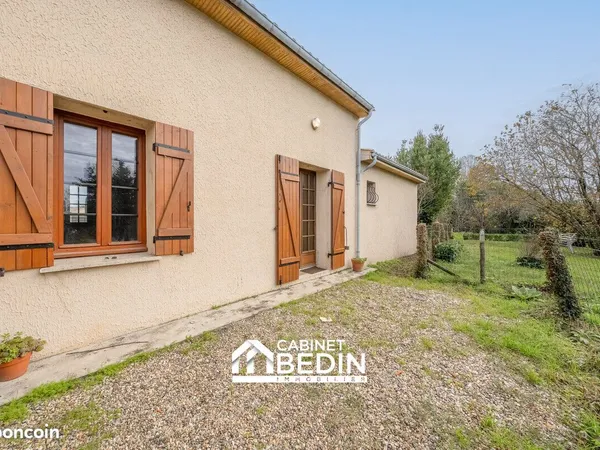 Maison 5 pièces 98 m²
