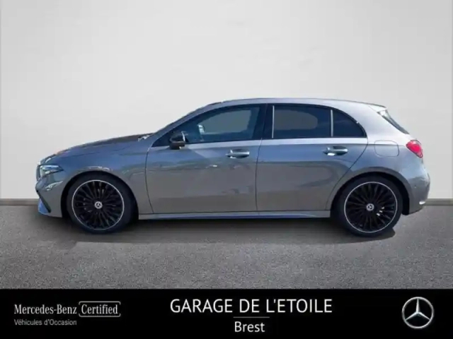 Mercedes Classe A 200 d 150ch amg line 8g-dct — photo 2