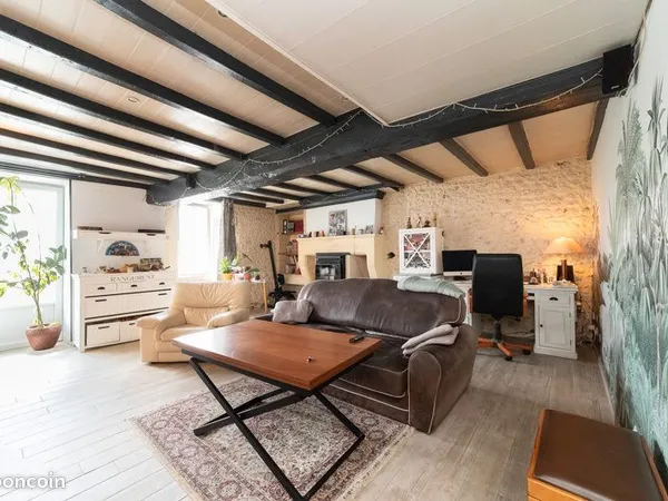 Maison 6 pièces 166 m²