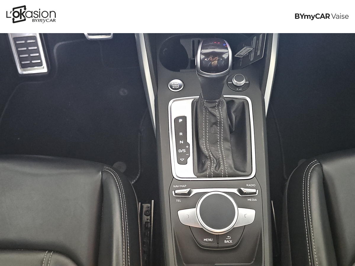 Audi Q2 30 TDI 116 S tronic 7 — photo 21
