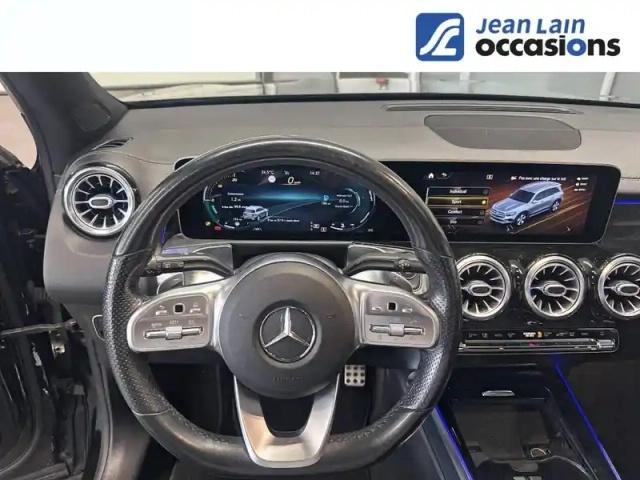 Mercedes Glb 250 8g-dct 4matic — photo 15