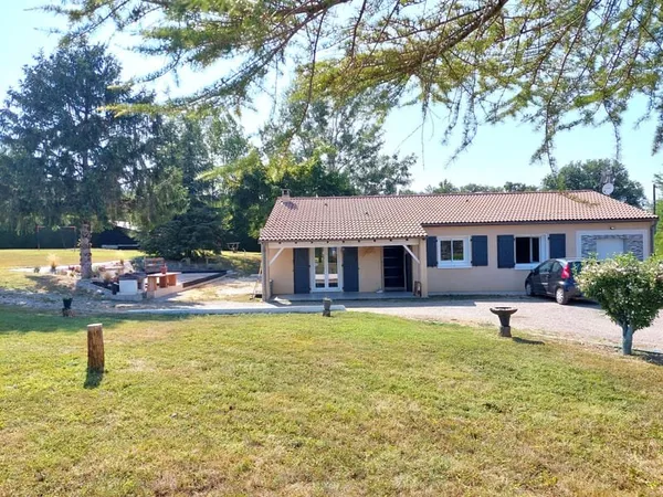 Maison 5 pièces 113 m²