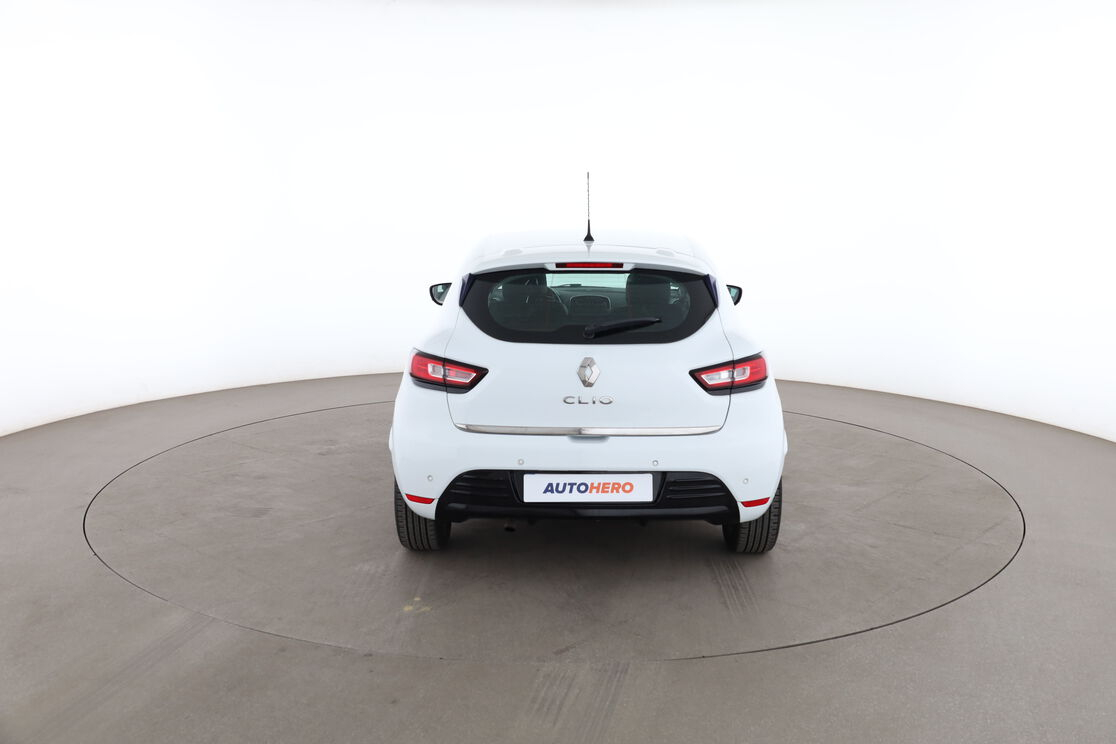 Renault Clio 0.9 TCe Intens — photo 4