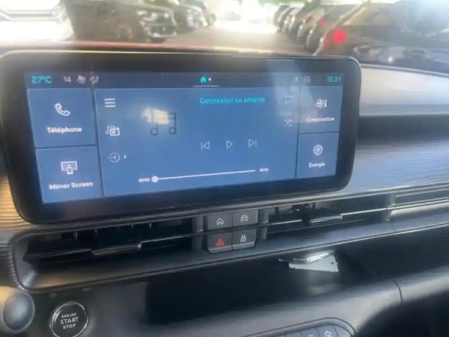 Jeep Avenger electrique 156ch 115kw longitude — photo 14