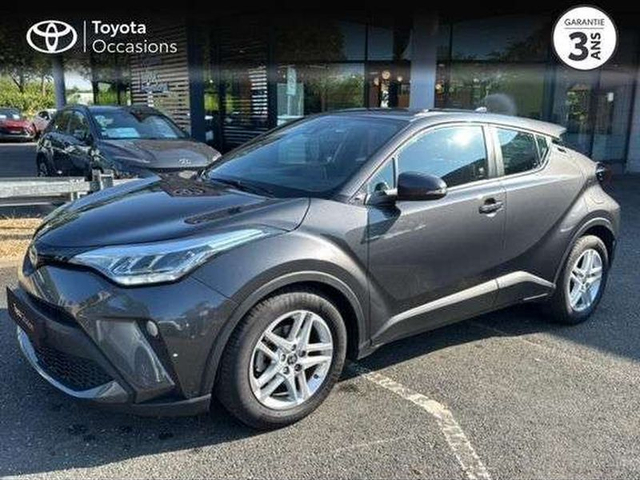 Toyota C-HR Toyota Toyota C-HR 122h Dynamic Business 2WD E-CVT MY22