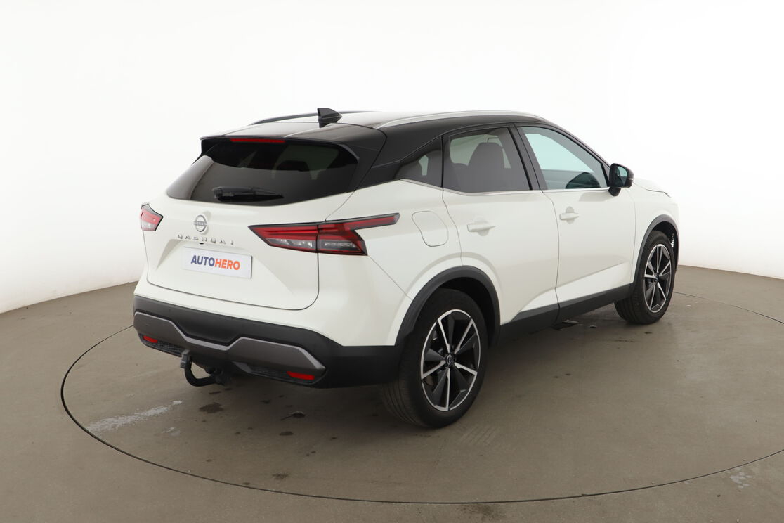 Nissan Qashqai 1.3 Mild Hybrid Tekna — photo 5